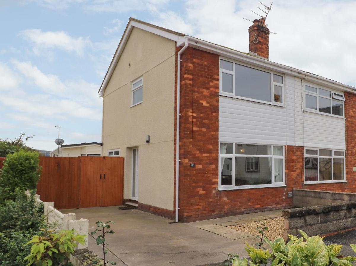 Ty Haf Summerhouse Prestatyn Exterior photo